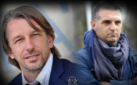 Vecchi e Angeloni annuncio Venezia Twitter
