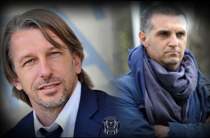 Vecchi al Venezia, nostra esclusiva in porto. E domani sarà presentato il ds Angeloni preview