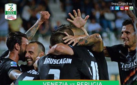 Venezia Perugia 3-0 playoff