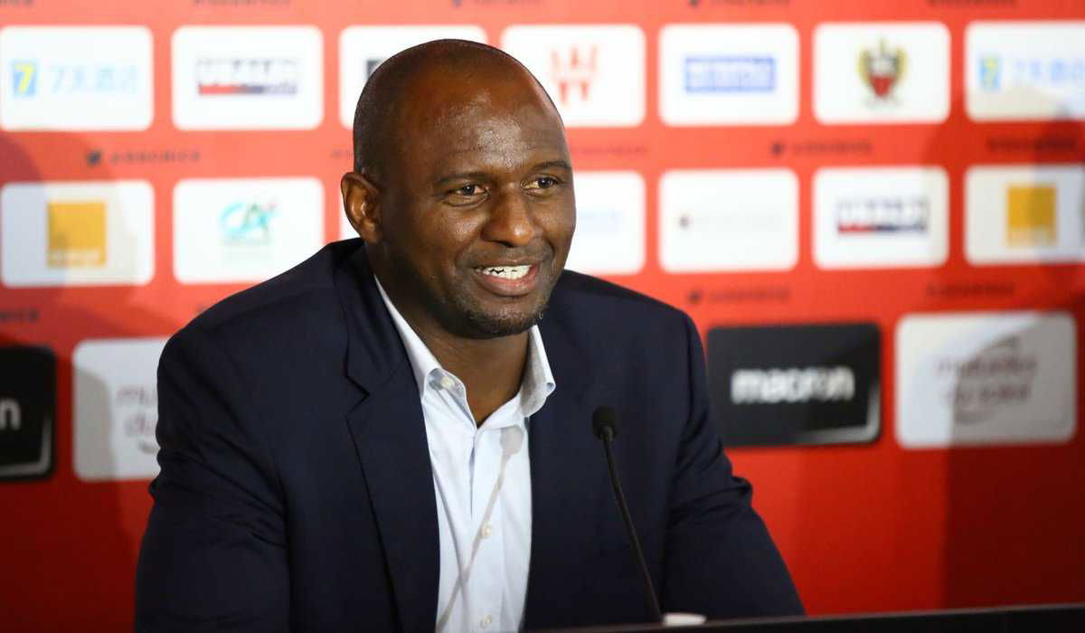 Ufficiale: Vieira nuovo allenatore del Crystal Palace article-post