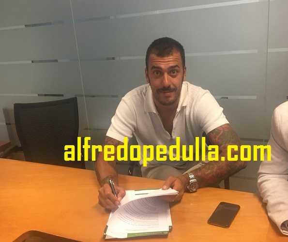 Viviano firma Sporting Lisbona