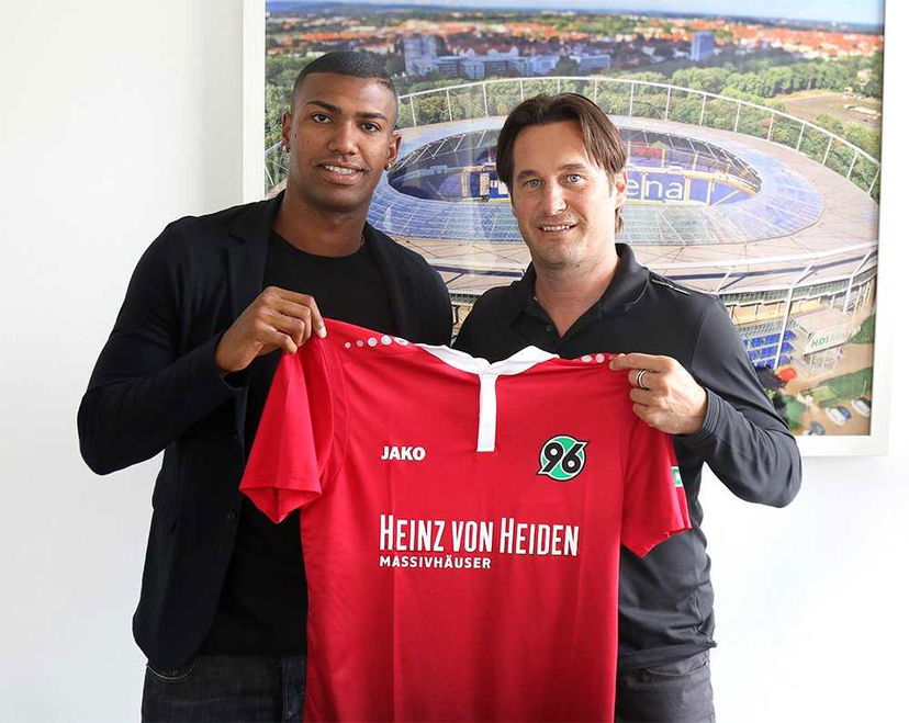 Ufficiale: Hannover, preso Walace dall’Amburgo preview