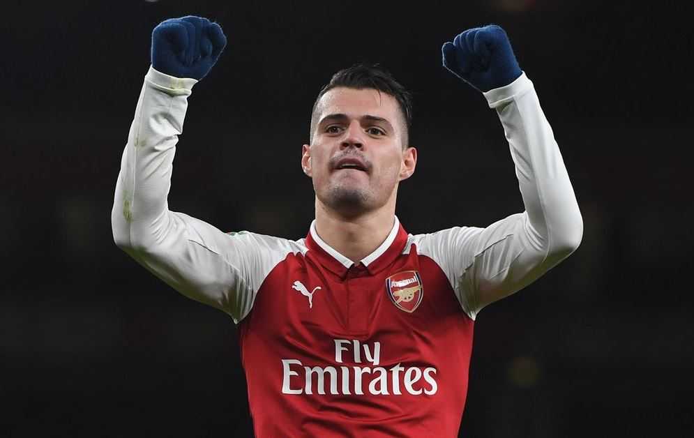 Xhaka: “Io via dall’Arsenal? A Londra sto benissimo e ho un contratto lungo” article-post