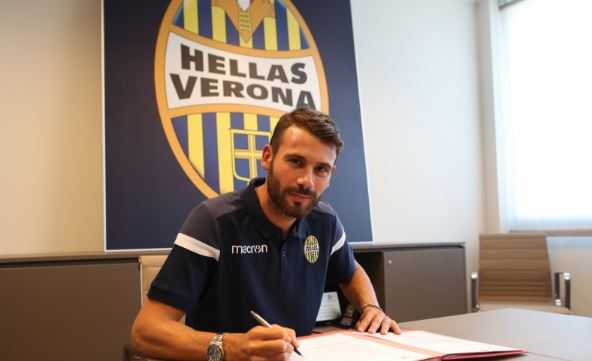 Ufficiale: Alberto Almici è un giocatore del Verona, arriva in prestito dall’Atalanta preview