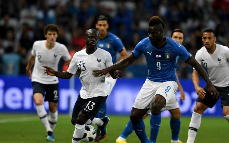 balotelli nazionale twitter