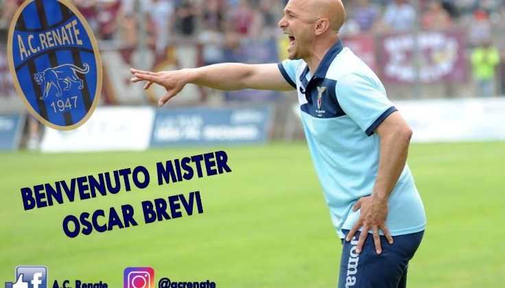 Ufficiale: Oscar Brevi è il nuovo allenatore del Renate article-post