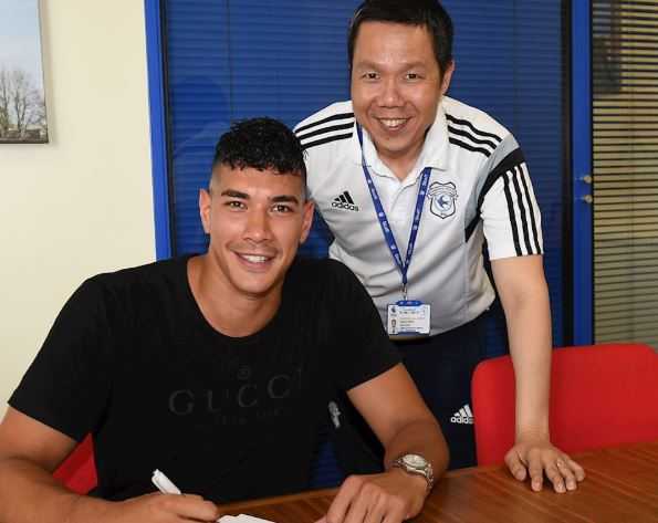 Etheridge cardiff sito