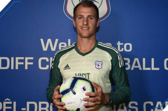 Ufficiale: Alex Smithies è il nuovo portiere del Cardiff preview