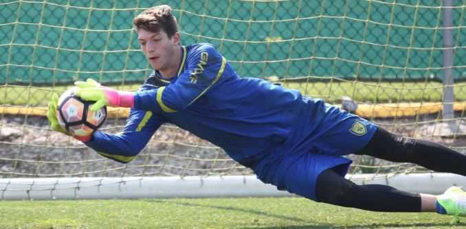 Ufficiale, Chievo Verona: il portiere Confente rinnova fino al 2023 preview