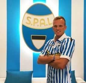Ufficiale: Lorenzo Dickmann firma con la Spal un contratto di 4 anni preview