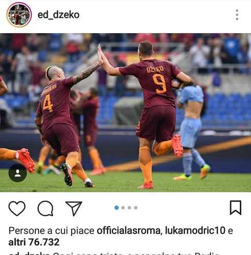 dzeko perisic