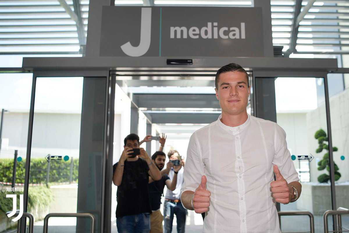Ufficiale: Andrea Favilli è un nuovo giocatore della Juventus, ha firmato un quinquennale. Il comunicato article-post