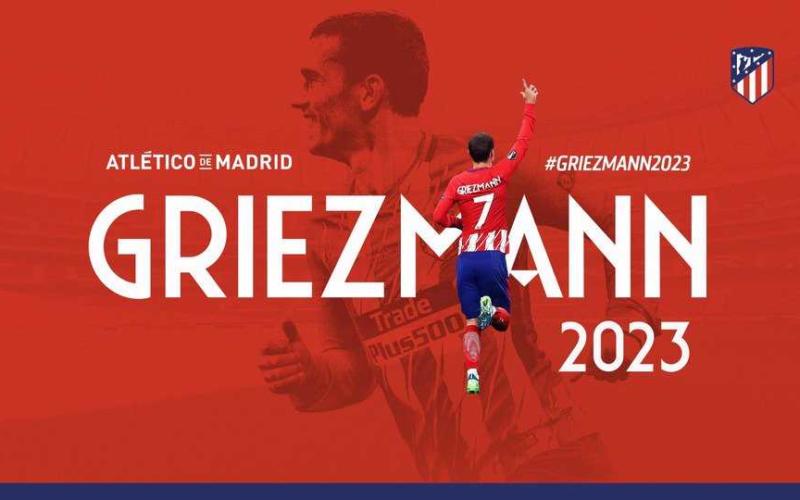 griezmann twitter atletico