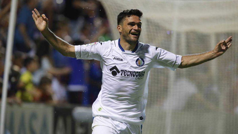 Getafe, l’attaccante Molina ai saluti: ci pensano Rayo Vallecano e Huesca. In Cina… preview