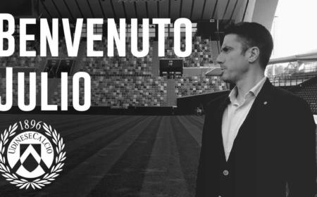 julio velazquez Twitter Udinese
