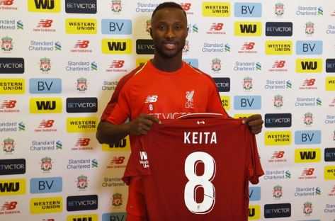 Bild: ritorno di fiamma del Borussia Dortmund per Naby Keita preview