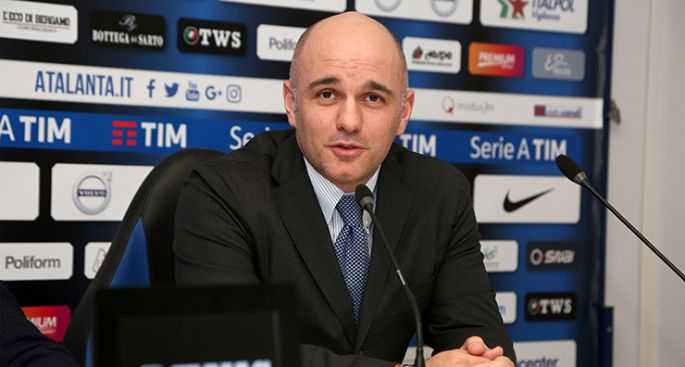 Percassi su Gasperini: “Giusto fare un punto per essere in sintonia e capire la volontà di entrambi” preview