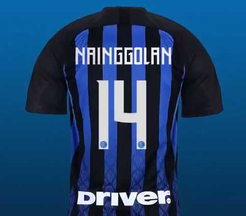 L’Inter svela il numero di maglia di Nainggolan. Il video preview