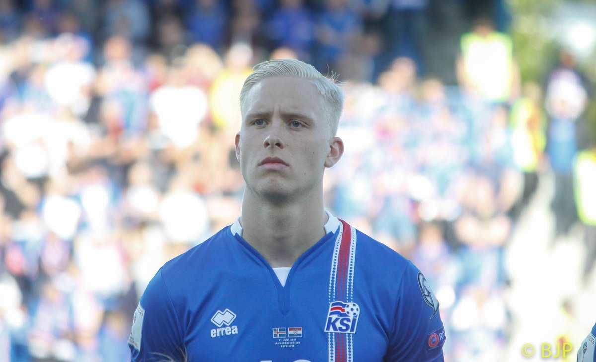 Ufficiale: Cska Mosca, preso il difensore islandese ex Juve Magnùsson. Ecco il tweet article-post