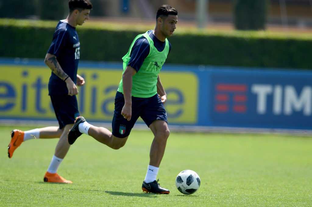 Mandragora: “È un’emozione grande esordire in azzurro, sono queste le gare che ci fanno crescere” article-post