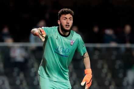 Ora è ufficiale: Pigliacelli al Palermo preview