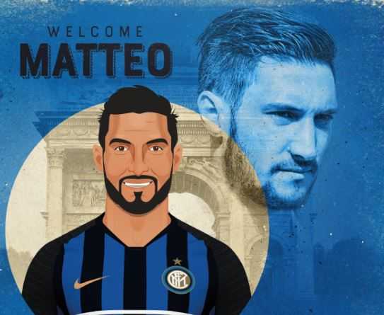 Ora è ufficiale: Politano all’Inter. Il comunicato preview