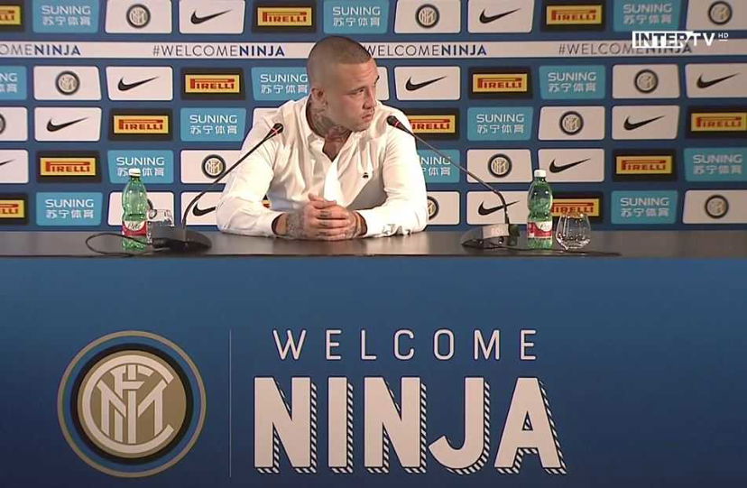 Nainggolan, la prima conferenza da giocatore dell’Inter: ecco le sue parole preview