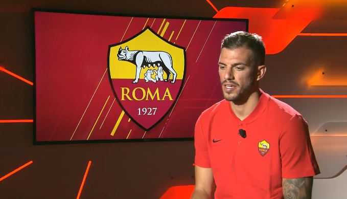 santon twitter roma