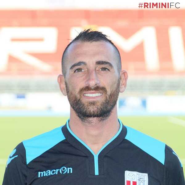 Ufficiale: Rimini, il capitano Scotti un’altra stagione in biancorosso preview