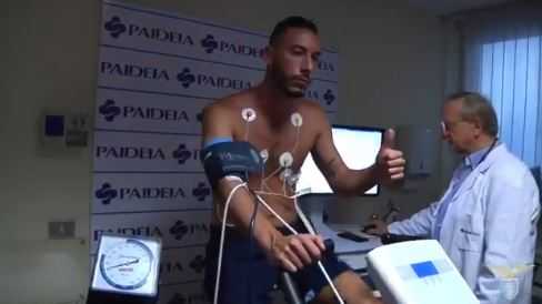 Lazio, visite mediche per Sprocati. Il video article-post