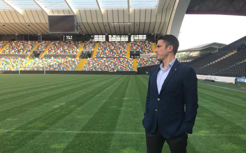 velazquez Twitter Udinese