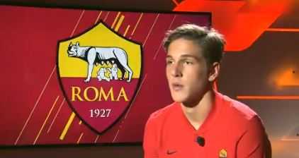 NICOLÒ ZANIOLO, FIGLIO D’ARTE DAL MANCINO DELICATO preview