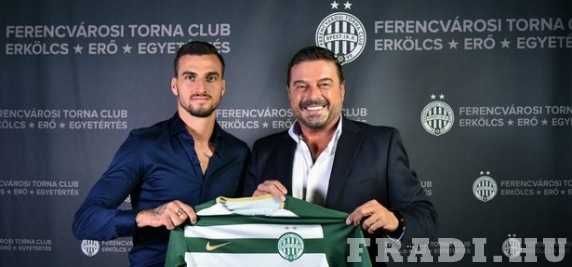 Ufficiale: Lanzafame lascia l’Honved e vola al Ferencvaros preview