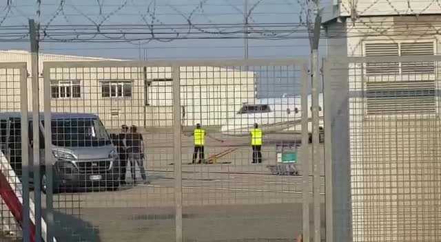 L’arrivo di Cristiano Ronaldo a Torino preview