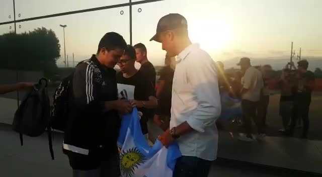 Juve, anche Dybala arriva a Torino. Il video preview