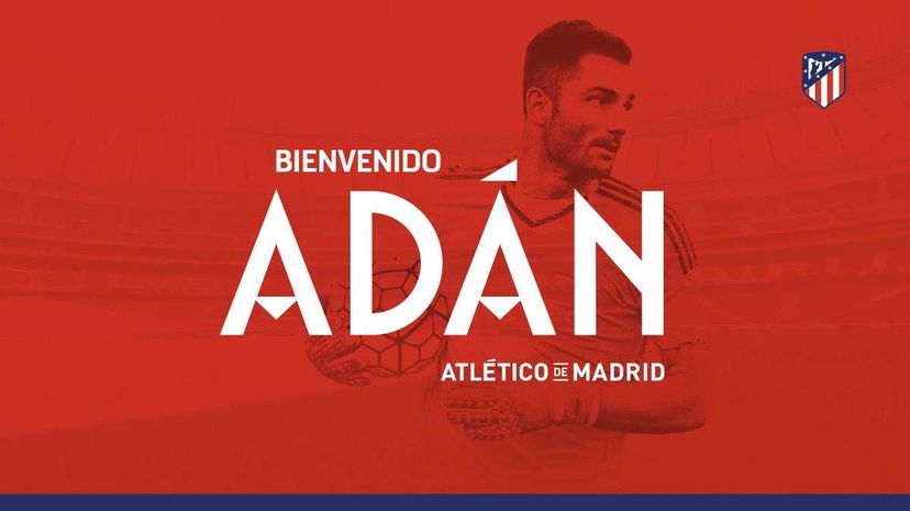 Ora è ufficiale: Atletico, in porta arriva l’ex Cagliari Adan preview