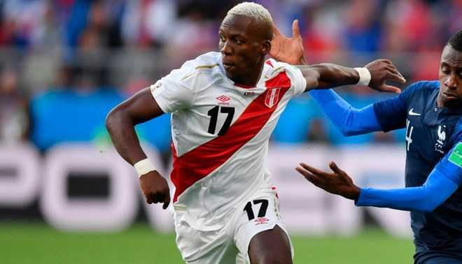 In Spagna sicuri: Rayo Vallecano, vicino il peruviano Advincula preview