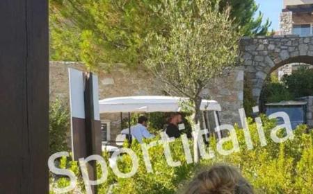 Agnelli in Grecia sportitalia