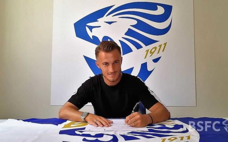 Alfredo Donnarumma sito uff Brescia