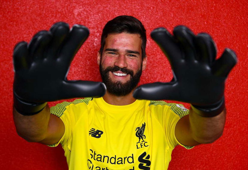 Alisson: “Ho scelto il Liverpool e non il Chelsea per la Champions. Vincerla è il mio sogno” preview