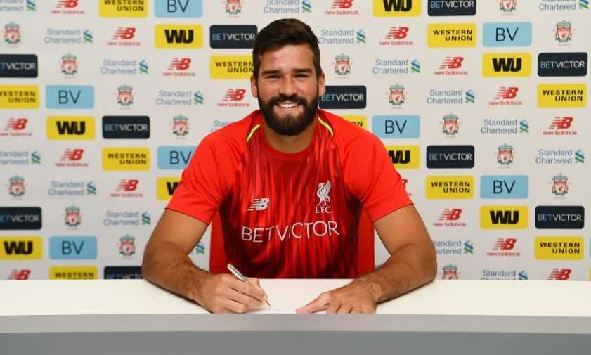 Alisson: “Liverpool? Avevo chiesto informazioni a Coutinho prima del Mondiale” article-post