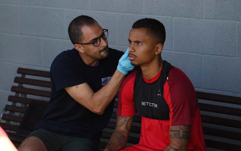 Allan Twitter ufficiale Liverpool