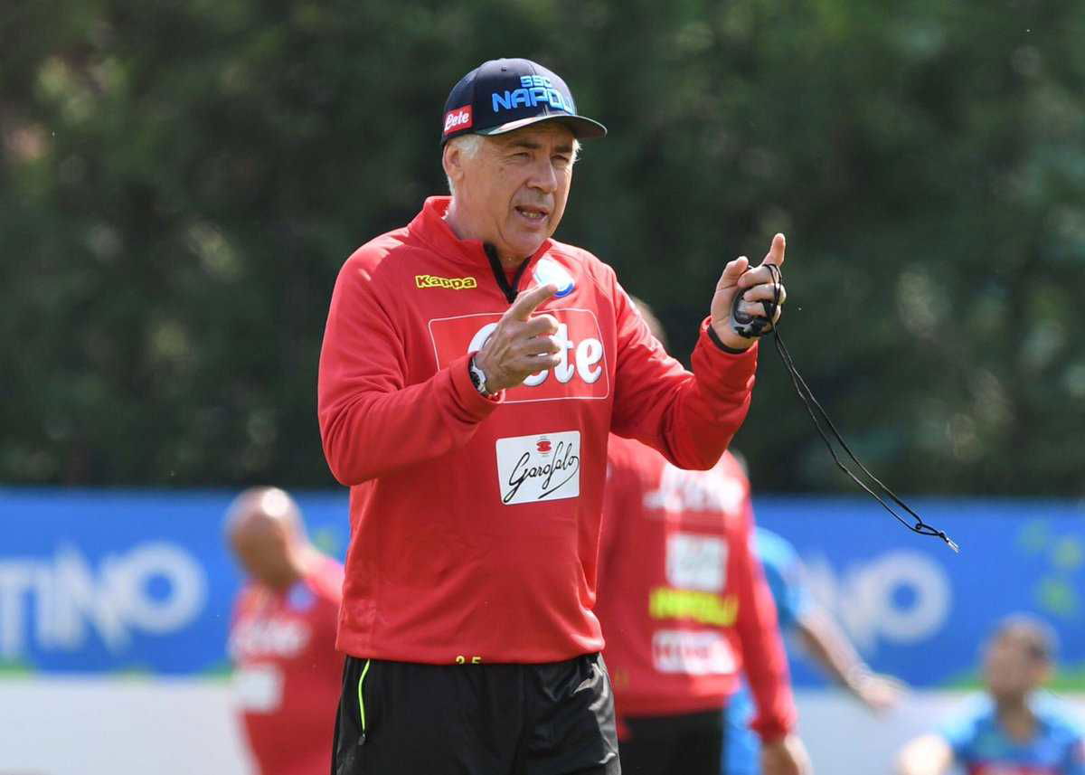 Fiorentina-Napoli, ecco i convocati di Ancelotti article-post