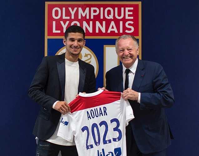 Aouar Twitter personale