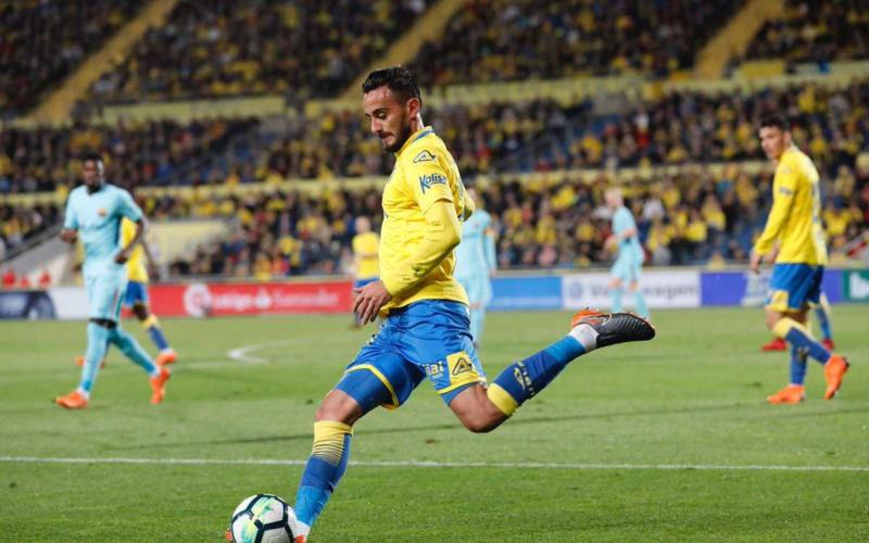 Aquilani Las Palmas Twitter