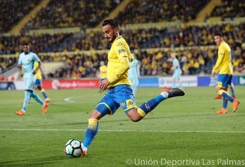 Ufficiale: Las Palmas, risolto il contratto di Aquilani preview
