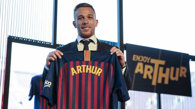 Rafinha sicuro: “Al Barcellona è arrivato il nuovo Xavi” preview