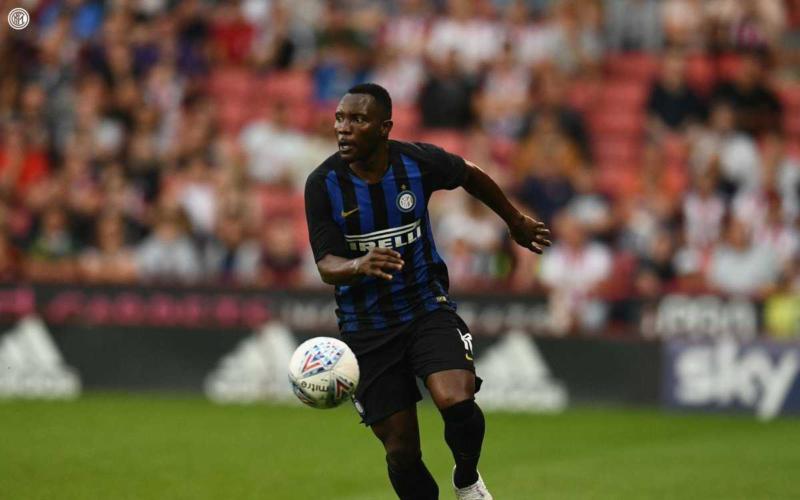 Asamoah Inter Twitter