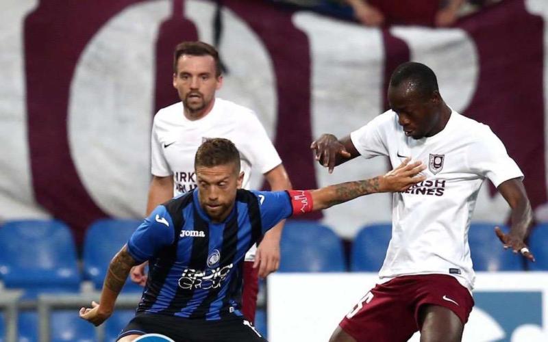 Atalanta Sarajevo 2-2 Atalanta Twitter