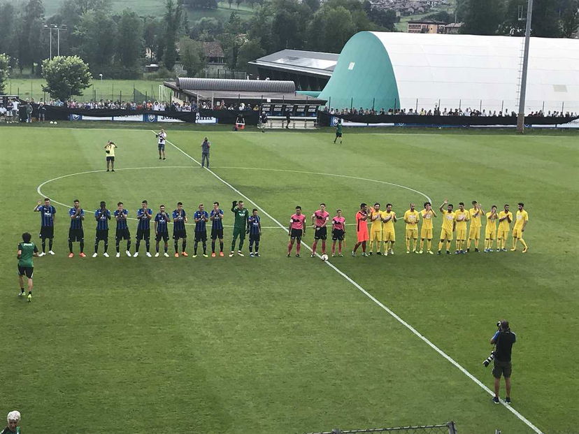 Atalanta, successo per 7-0 nel primo test amichevole preview